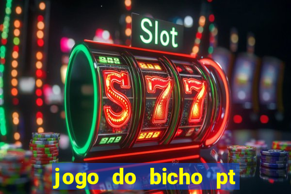 jogo do bicho pt rio 11hs hoje